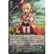 G-CHB01/040EN Amaryllis Musketeer, Tatiana Rare (R)