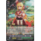 G-CHB01/040EN Amaryllis Musketeer, Tatiana Rare (R)