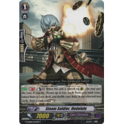 G-CHB01/057EN Steam Soldier, Undalulu Common (C)