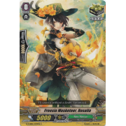 G-CHB01/072EN Freesia Musketeer, Rosalia Common (C)