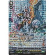 G-CHB01/S01EN Luminous Light King of Knights, Alfred Oath Special Parallel (SP)