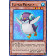 FUEN-EN015 Fluffal Penguin Super Rare