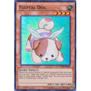 FUEN-EN016 Fluffal Dog Super Rare
