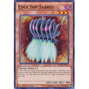 FUEN-EN018 Edge Imp Sabres Super Rare