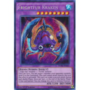 FUEN-EN020 Frightfur Kraken Secret Rare