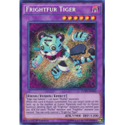 FUEN-EN022 Frightfur Tiger Secret Rare
