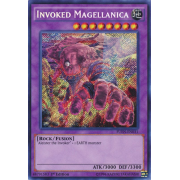 FUEN-EN031 Invoked Magellanica Secret Rare