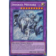 FUEN-EN032 Invoked Mechaba Secret Rare