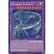 FUEN-EN033 Invoked Elysium Secret Rare