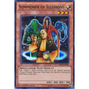 FUEN-EN038 Summoner of Illusions Super Rare
