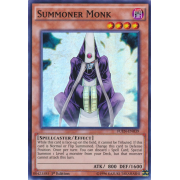 FUEN-EN039 Summoner Monk Super Rare