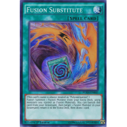 FUEN-EN041 Fusion Substitute Super Rare