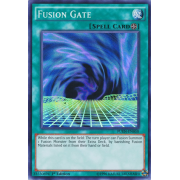 FUEN-EN050 Fusion Gate Super Rare