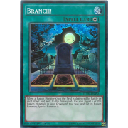 FUEN-EN052 Branch! Super Rare