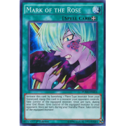 FUEN-EN054 Mark of the Rose Super Rare