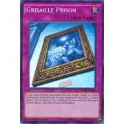 FUEN-EN059 Grisaille Prison Super Rare