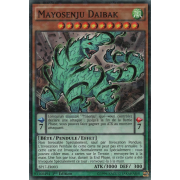 SP17-FR003 Mayosenju Daibak Starfoil Rare