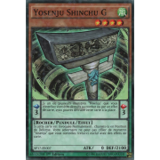 SP17-FR007 Yosenju Shinchu G Starfoil Rare