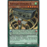 SP17-FR008 Yosenju Shinchu D Starfoil Rare