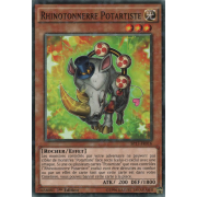 SP17-FR016 Rhinotonnerre Potartiste Starfoil Rare