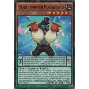 SP17-FR019 Goritambour Potartiste Starfoil Rare