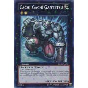 Gachi Gachi Gantetsu