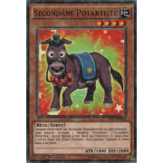 SP17-FR025 Secondâne Potartiste Starfoil Rare