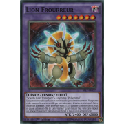 SP17-FR037 Lion Frourreur Commune