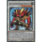 SP17-FR042 Ogre Shutendoji Samouraï Supralourd Starfoil Rare