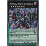 SP17-FR044 Dragon de la Rébellion aux Yeux Impairs Starfoil Rare