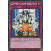 SP17-FR049 Syntonisation Urgente Starfoil Rare