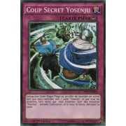 SP17-FR050 Coup Secret Yosenju Commune