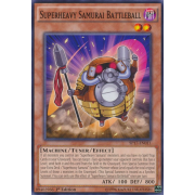 SP17-EN011 Superheavy Samurai Battleball Commune