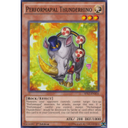 SP17-EN016 Performapal Thunderhino Commune