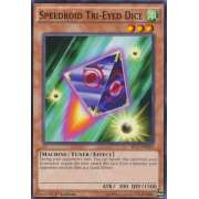 SP17-EN023 Speedroid Tri-Eyed Dice Commune