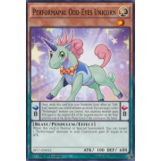 SP17-EN033 Performapal Odd-Eyes Unicorn Commune