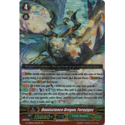 G-CHB02/003EN Omniscience Dragon, Fernyiges Generation Rare (GR)