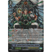 G-CHB02/005EN Spiritual Sword of Rough Deity, Susanoo Triple Rare (RRR)