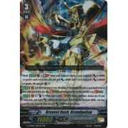 G-CHB02/007EN Bravest Rush, Grandgallop Triple Rare (RRR)