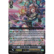 G-CHB02/011EN Battle Sister, Madeleine Double Rare (RR)