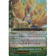 G-CHB02/018EN Omniscience Dragon, Al-mi'raj Double Rare (RR)