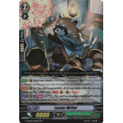 G-CHB02/020EN Lesser Writer Double Rare (RR)