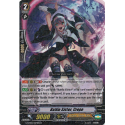 G-CHB02/024EN Battle Sister, Crepe Rare (R)