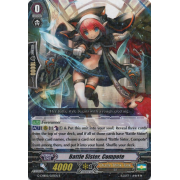 G-CHB02/027EN Battle Sister, Compote Rare (R)