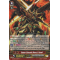 G-CHB02/029EN Super Cosmic Hero, X-lead Rare (R)