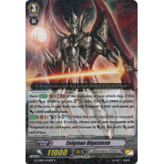 G-CHB02/030EN Enigman Gigastorm Rare (R)