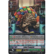 G-CHB02/041EN Label Pangolin Rare (R)