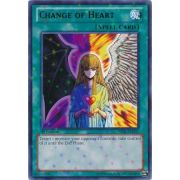 Change of Heart