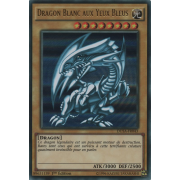 DUSA-FR043 Dragon Blanc aux Yeux Bleus Ultra Rare
