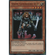 DUSA-FR051 Dame Guerrière D.D. Ultra Rare